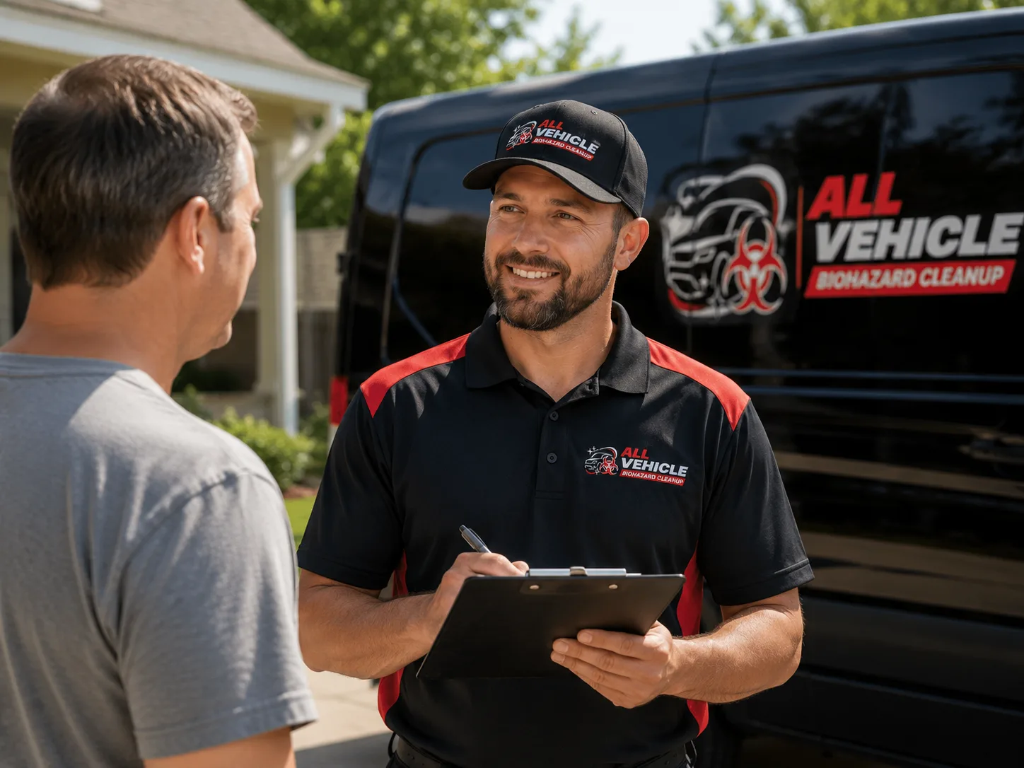 Vehicle Biohazard Cleanup Grove City, OH FAQs